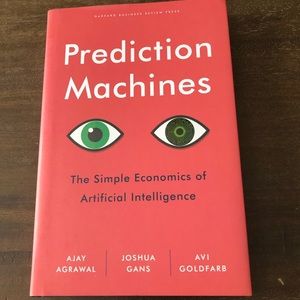 NEW Prediction Machine Book